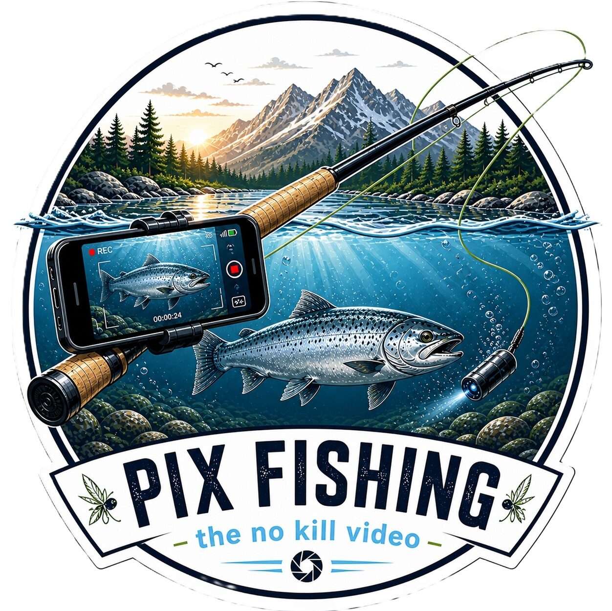 PixFishing